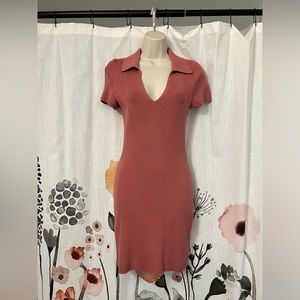 Abercrombie & Fitch Sweater Dress